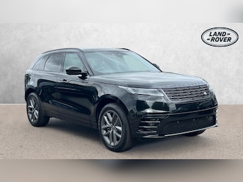 Land Rover - Range Rover Velar