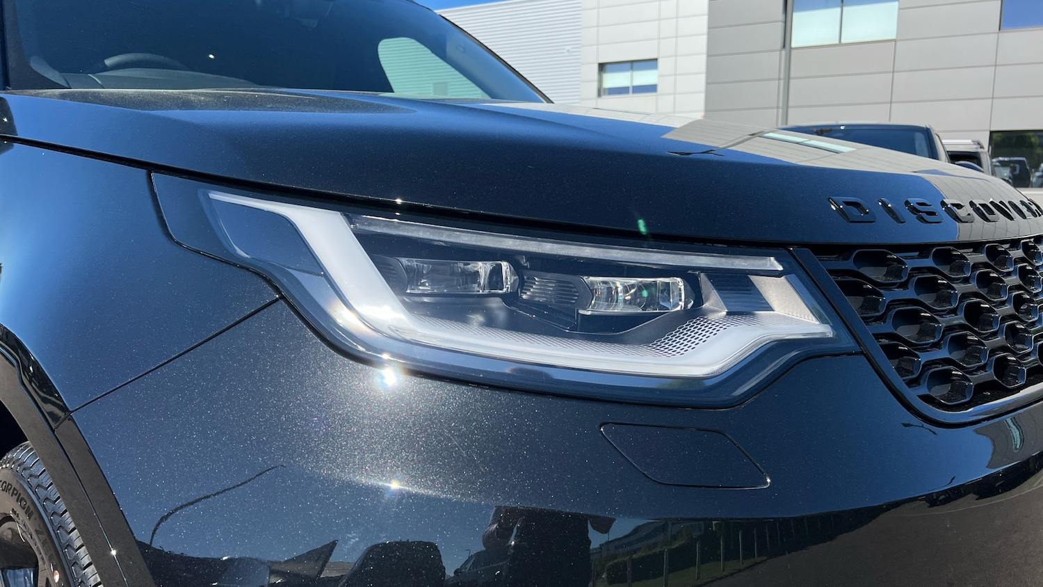 Used Land Rover Discovery for sale - 76418446: Photo 17