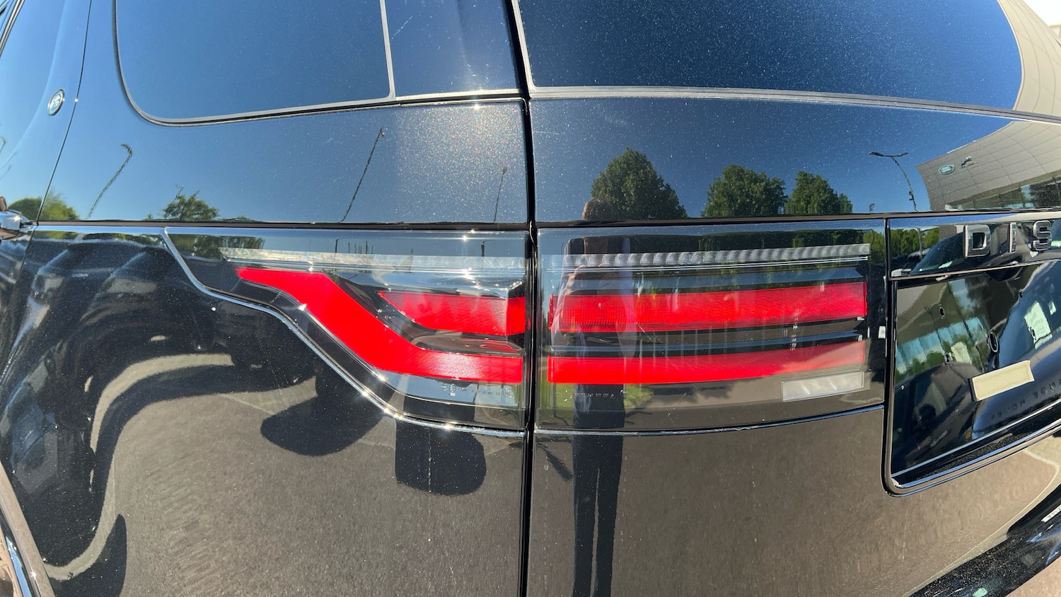 Used Land Rover Discovery for sale - 76418446: Photo 19