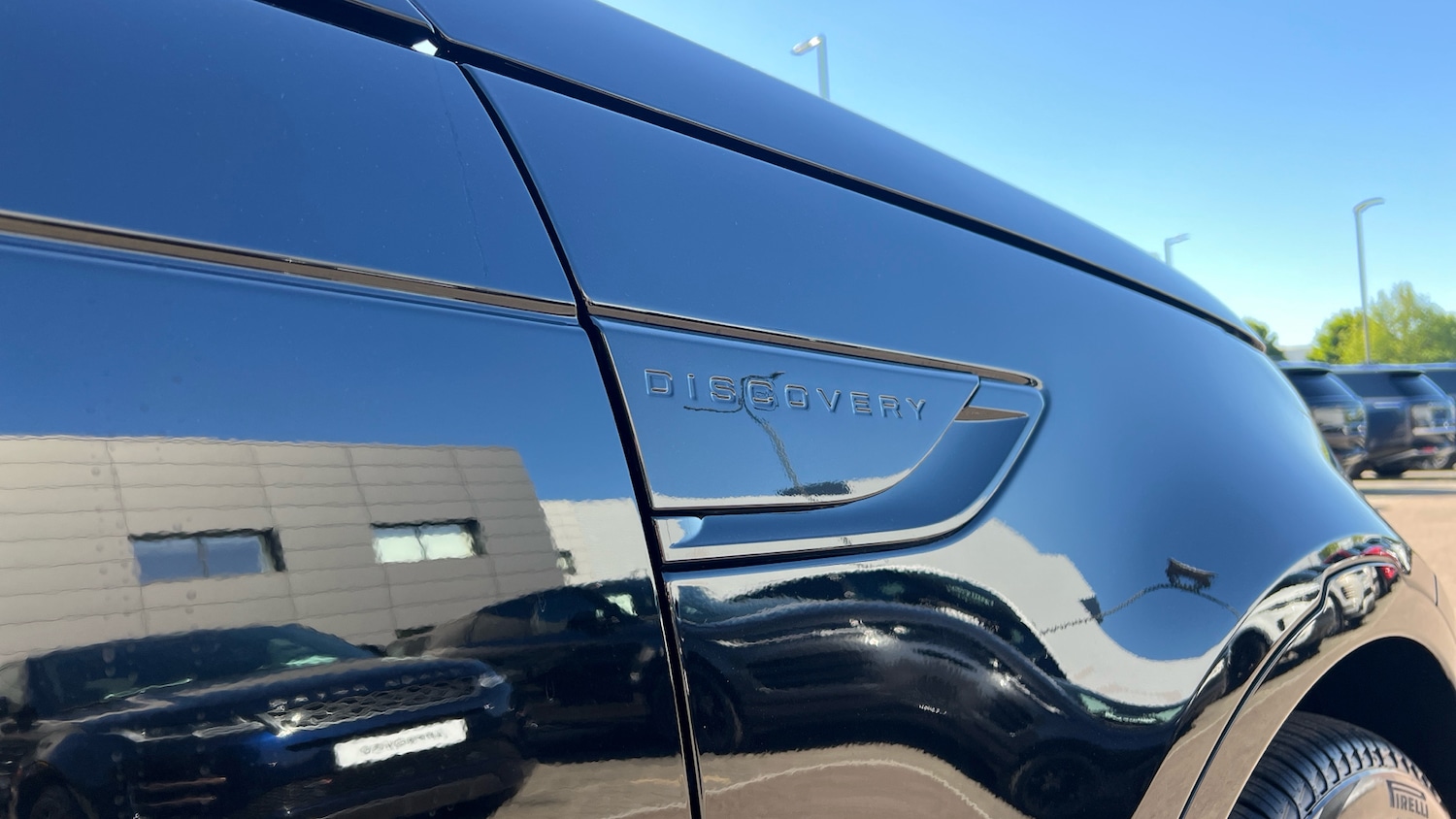 Used Land Rover Discovery for sale - 76418446: Photo 20