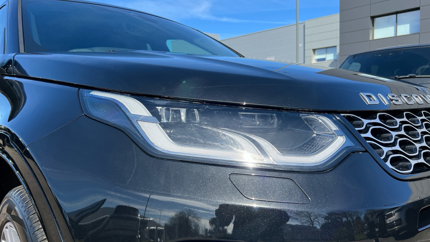 Used Land Rover Discovery Sport for sale - 78031519: Photo 17