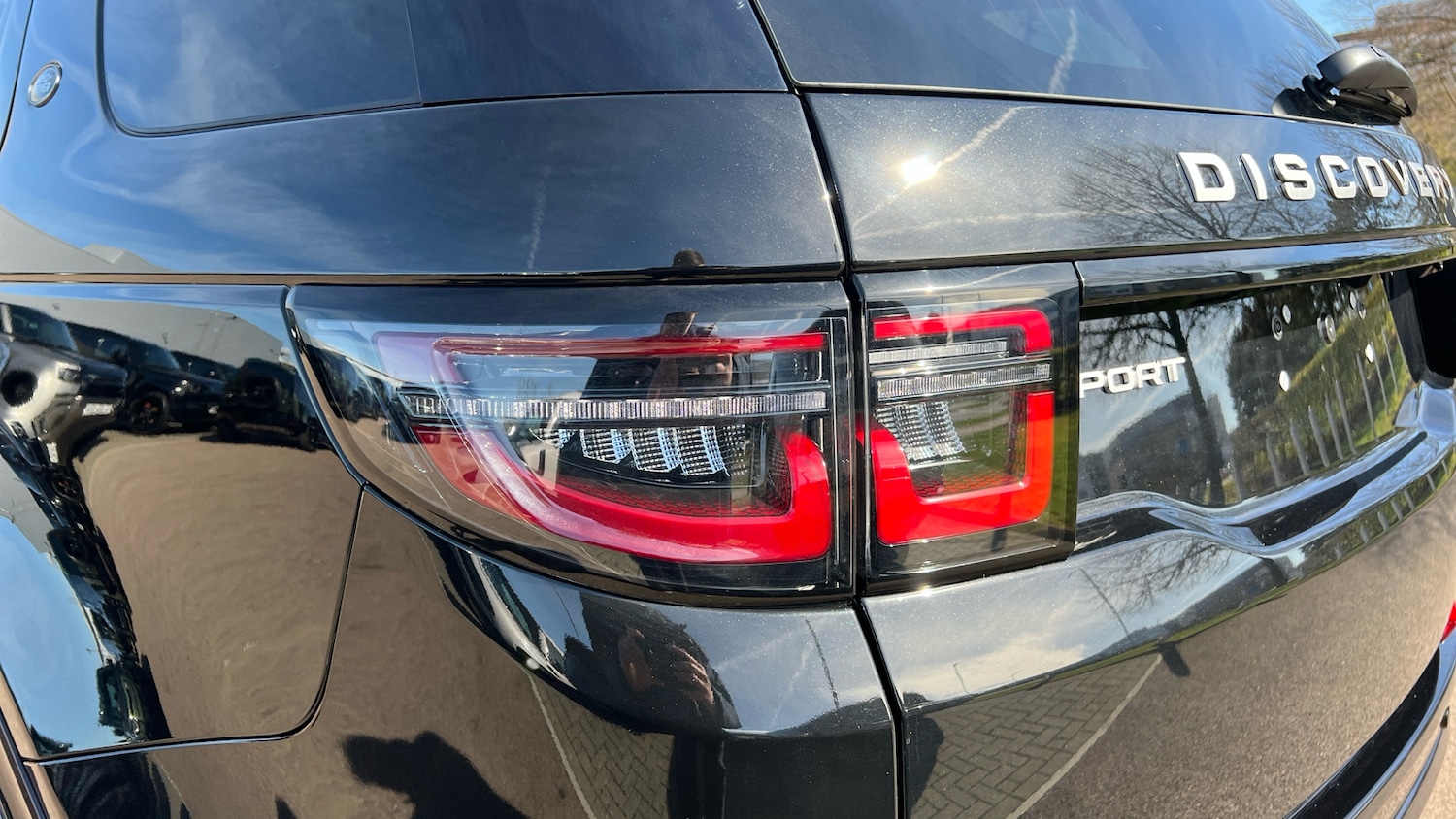 Used Land Rover Discovery Sport for sale - 78031519: Photo 19