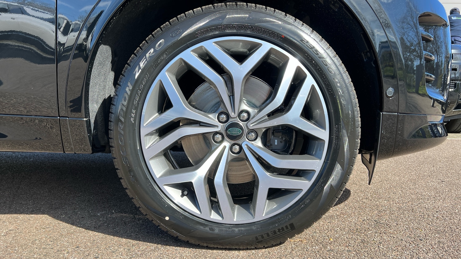 Used Land Rover Discovery Sport for sale - 78031519: Photo 8