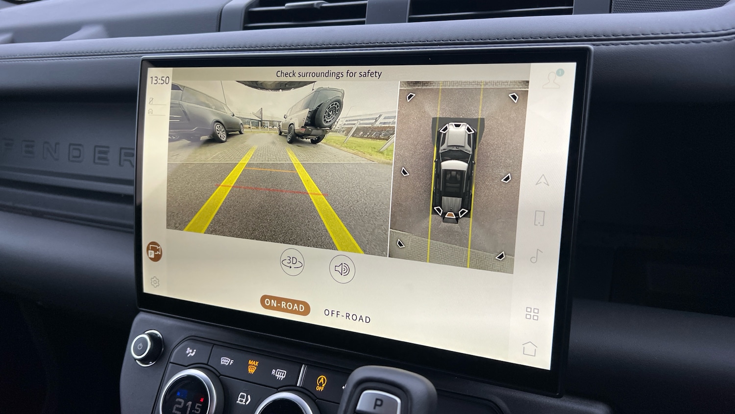 Used Land Rover Defender for sale - 77423290: Photo 12