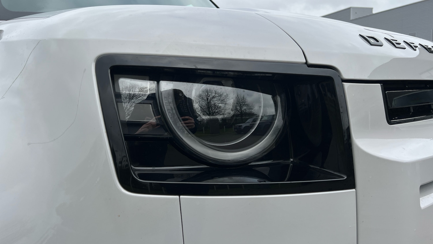 Used Land Rover Defender for sale - 77423290: Photo 17