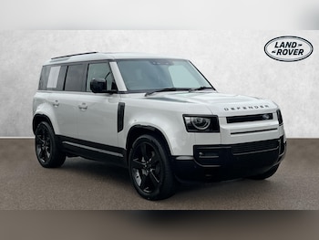 Land Rover Defender feature image