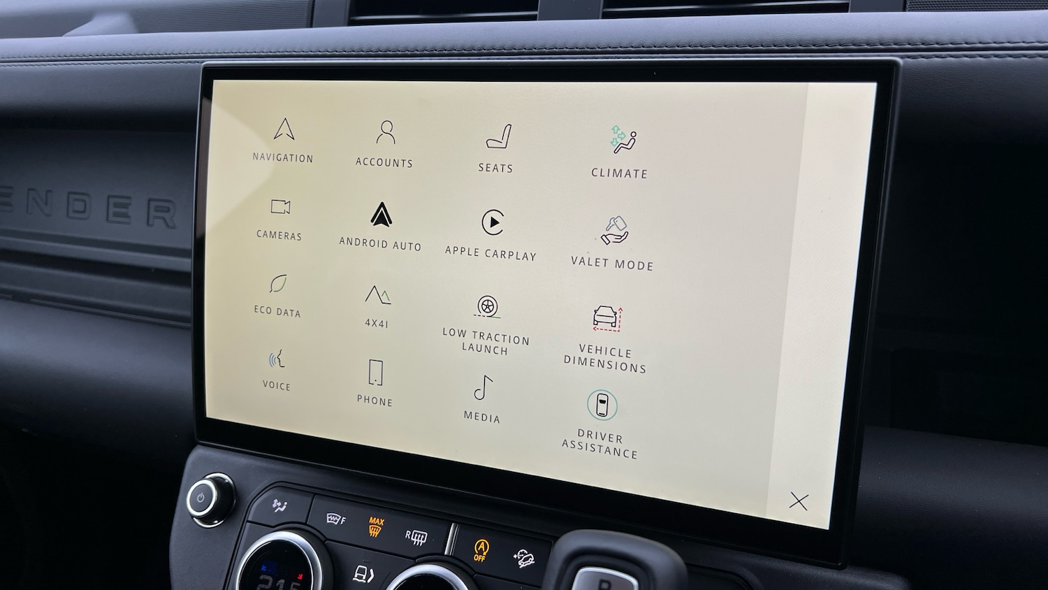 Used Land Rover Defender for sale - 77423290: Photo 25