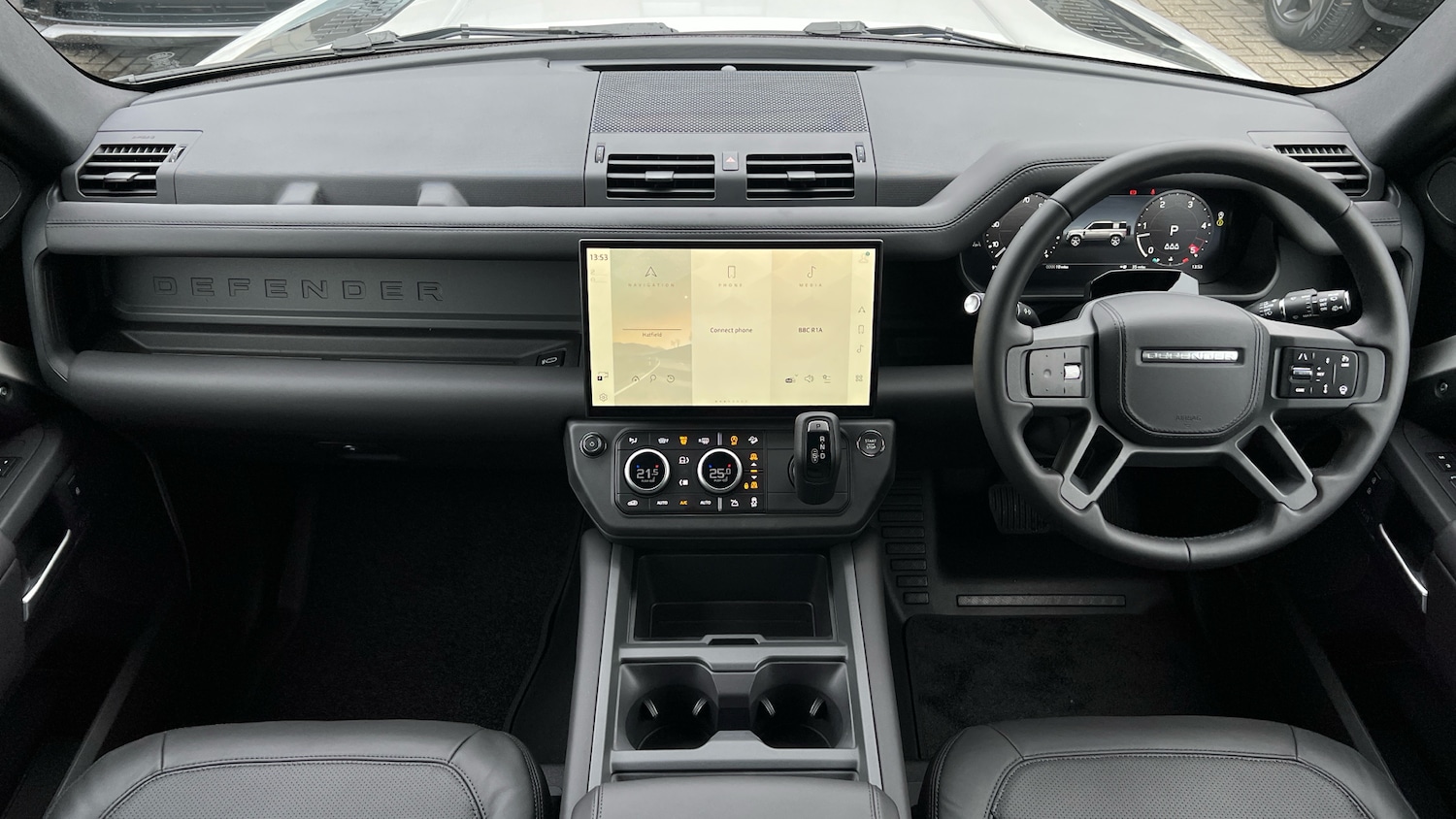 Used Land Rover Defender for sale - 77423290: Photo 9