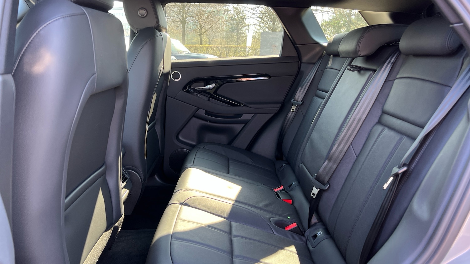 Used Land Rover Range Rover Evoque for sale - 77968573: Photo 4