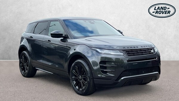 Used Land Rover Range Rover Evoque for sale - 74976499: Photo 1