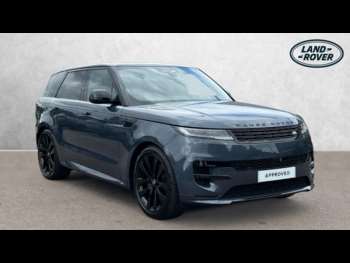 2024 - 3.0 D300 Dynamic SE 5dr Auto With Climate Front an
