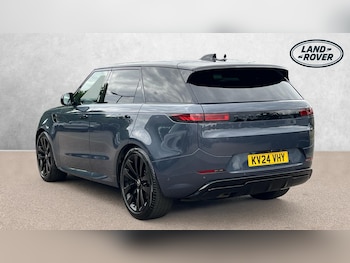 Used Land Rover Range Rover Sport 2024 for sale - 75338263: Photo