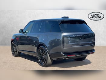 Used Land Rover Range Rover 2025 for sale - 79687141: Photo