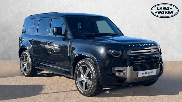 Used Land Rover Defender 2024 for sale - 76040491: Photo 1