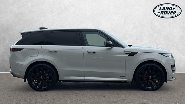 Used Land Rover Range Rover Sport 2025 for sale - 75644506: Photo 5