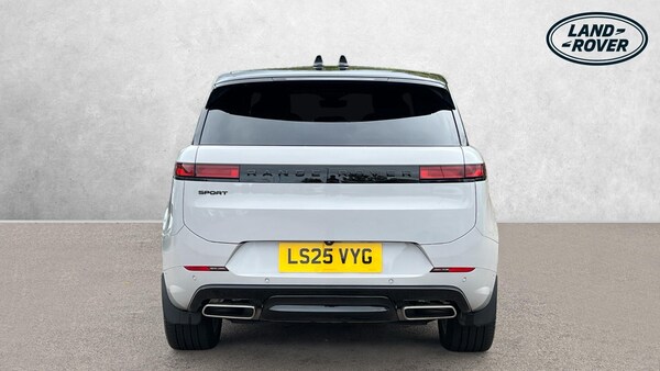 Used Land Rover Range Rover Sport 2025 for sale - 75644506: Photo 6