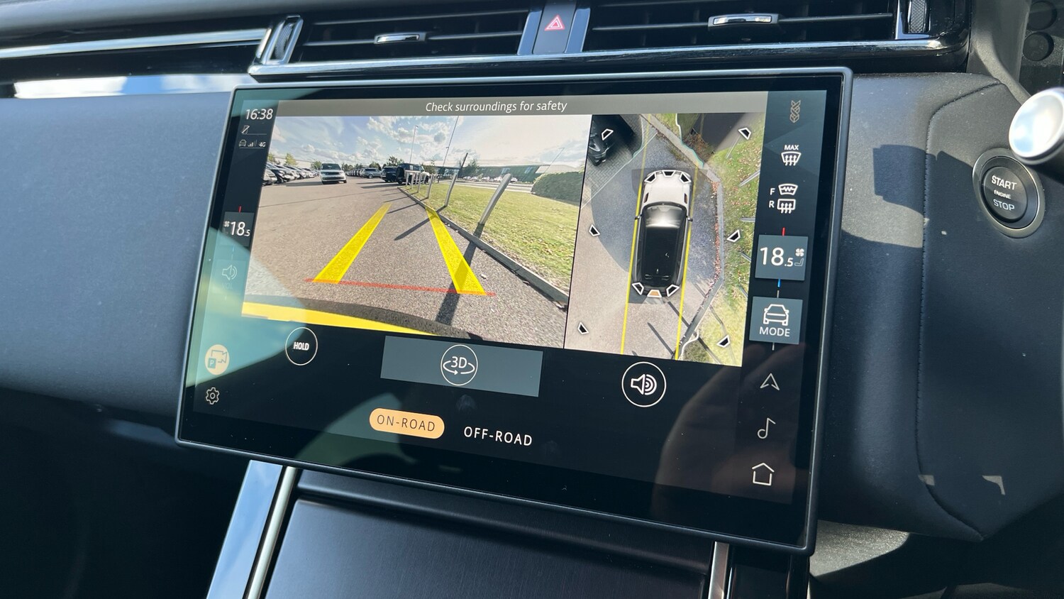 Used Land Rover Range Rover Velar 2025 for sale - 74432674: Photo 12