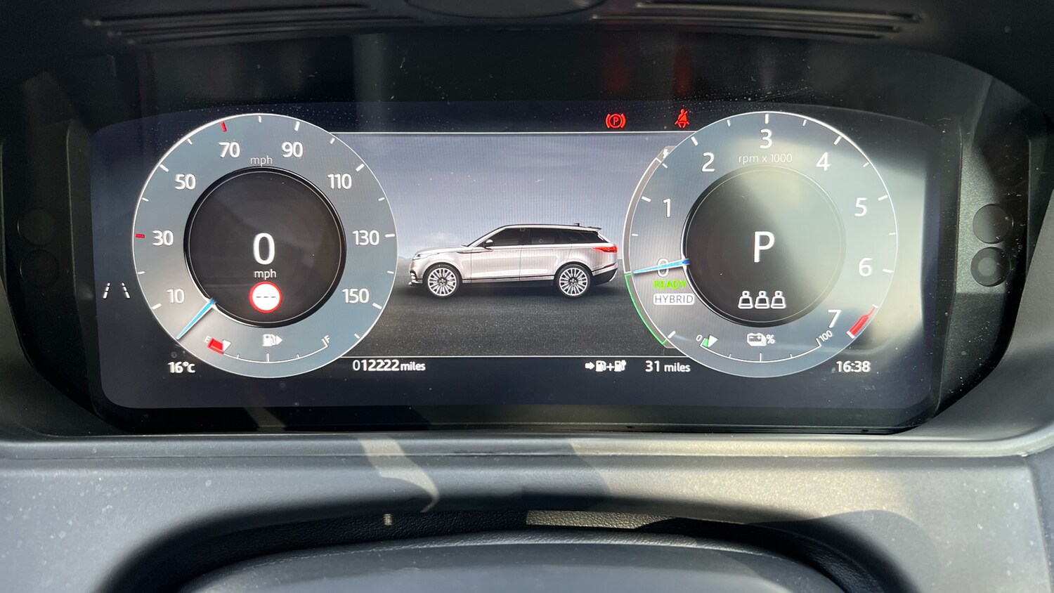 Used Land Rover Range Rover Velar 2025 for sale - 74432674: Photo 16