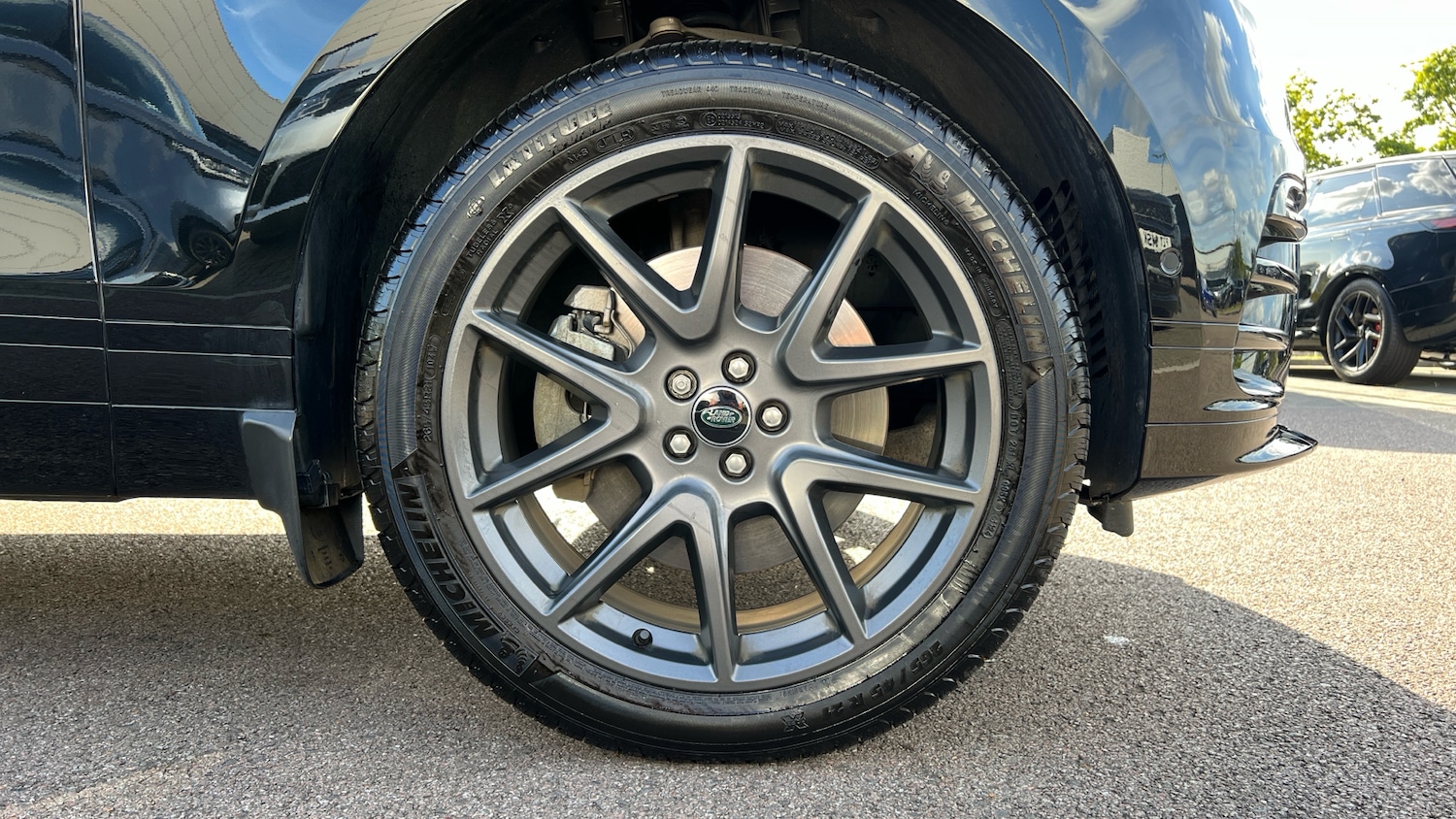 Used Land Rover Range Rover Velar 2025 for sale - 74432674: Photo 8