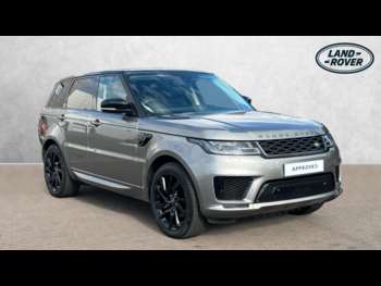 Used Land Rover Range Rover Sport 2018 for sale - 75399591: Photo