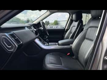 Used Land Rover Range Rover Sport 2018 for sale - 75399591: Photo