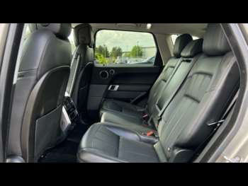 Used Land Rover Range Rover Sport 2018 for sale - 75399591: Photo