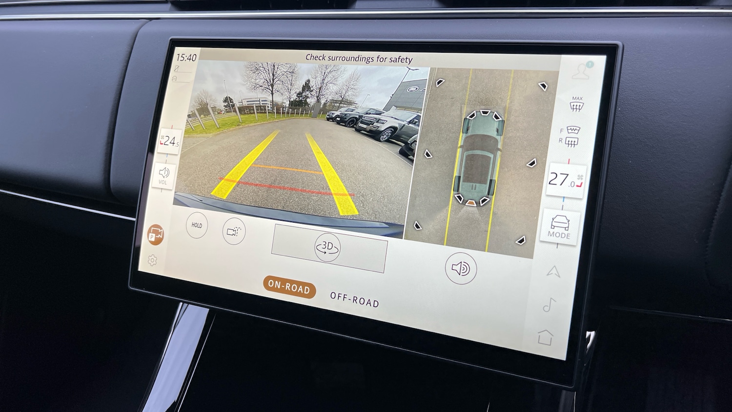 Used Land Rover Range Rover Sport for sale - 77610432: Photo 12