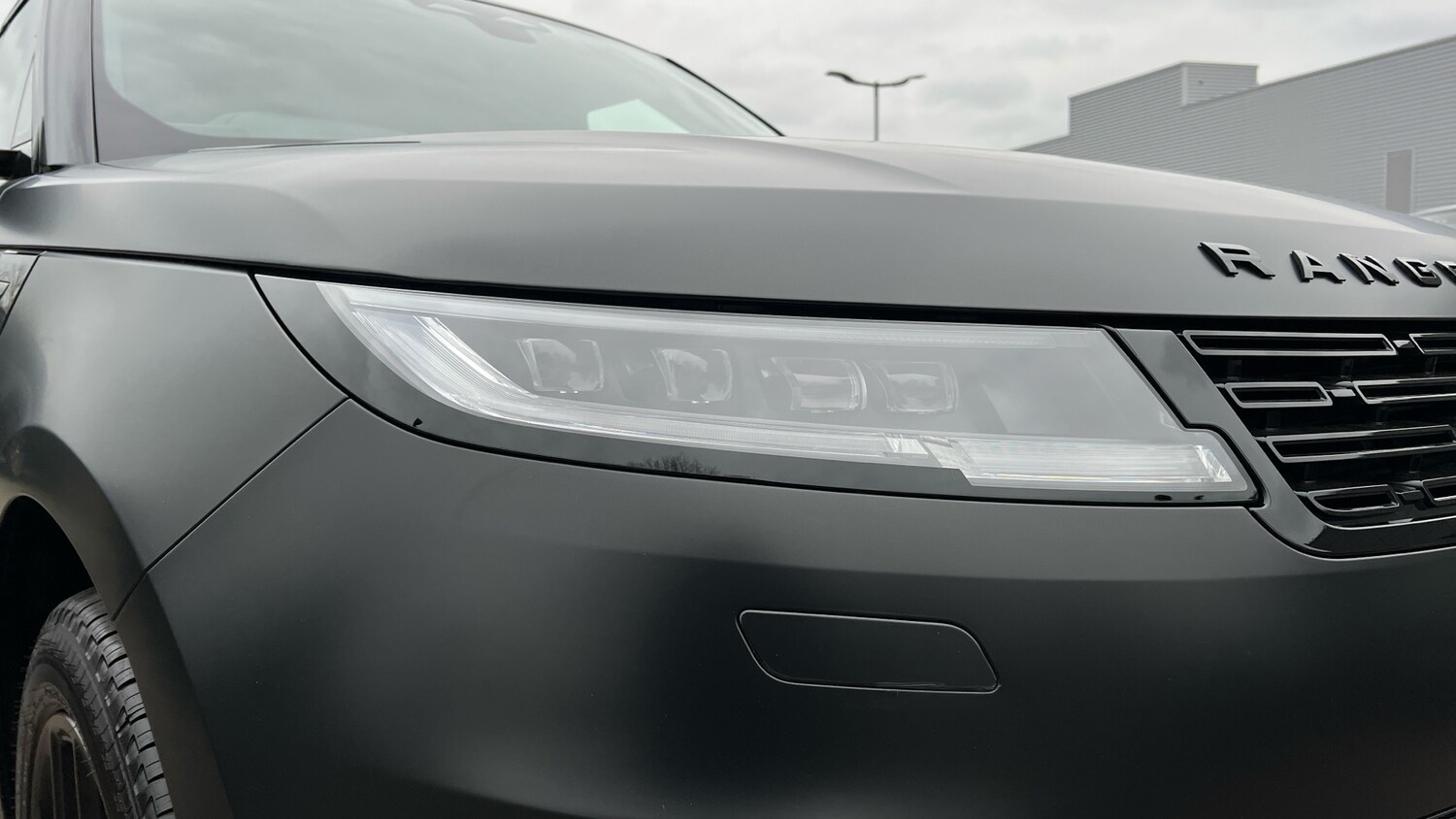 Used Land Rover Range Rover Sport for sale - 77610432: Photo 17