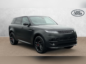 Used Land Rover Range Rover Sport 2026 for sale - 77610432: Photo