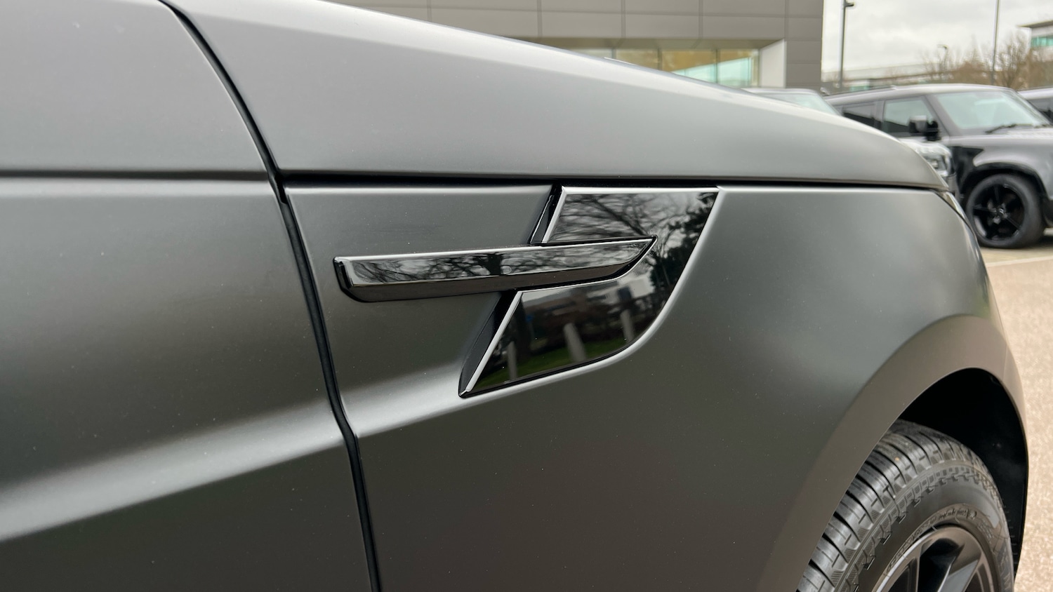 Used Land Rover Range Rover Sport for sale - 77610432: Photo 20