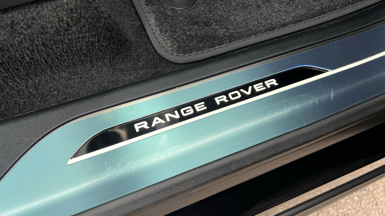 Used Land Rover Range Rover Sport for sale - 77610432: Photo 21