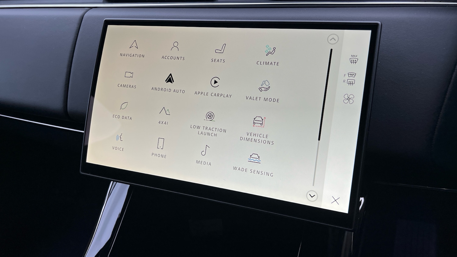 Used Land Rover Range Rover Sport for sale - 77610432: Photo 24