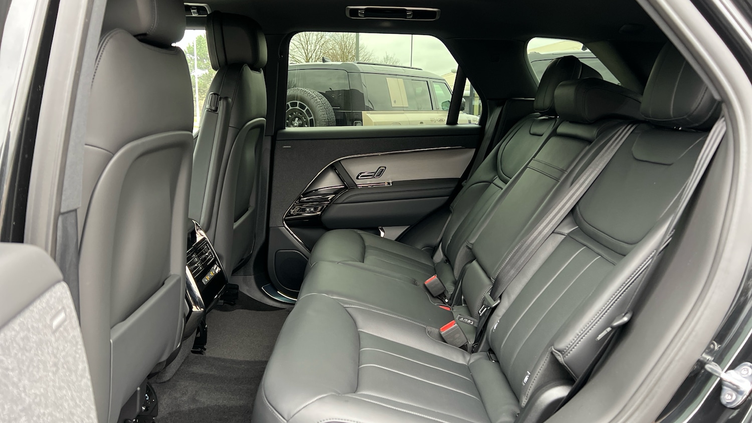 Used Land Rover Range Rover Sport for sale - 77610432: Photo 4