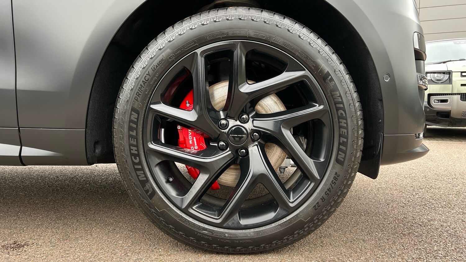 Used Land Rover Range Rover Sport for sale - 77610432: Photo 8