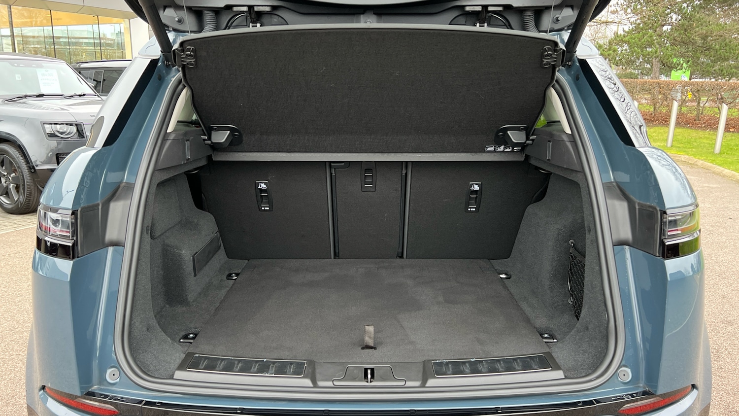 Used Land Rover Range Rover Evoque 2024 for sale - 77189179: Photo 10