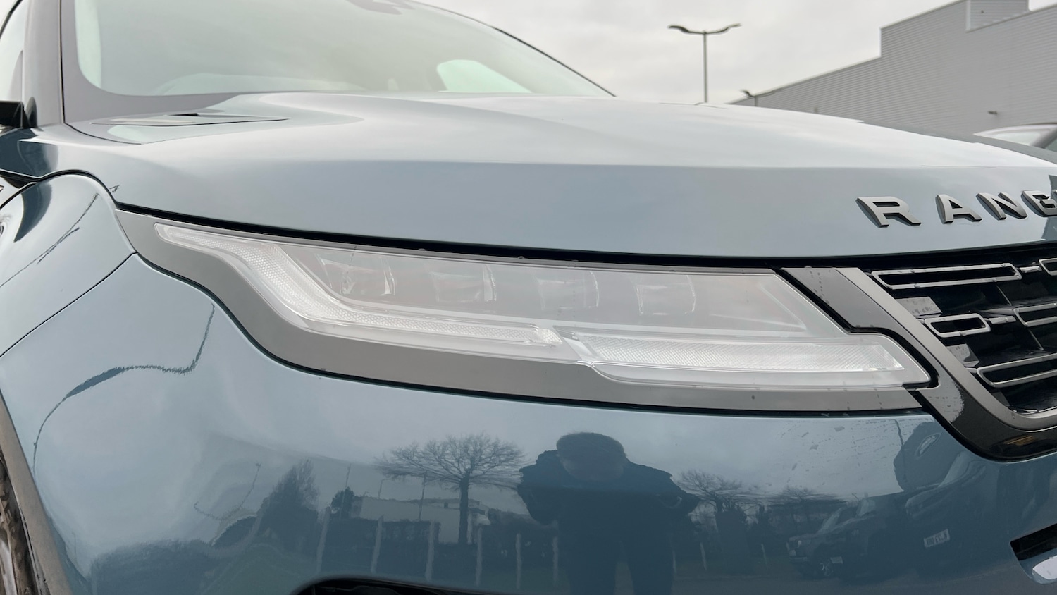 Used Land Rover Range Rover Evoque 2024 for sale - 77189179: Photo 17