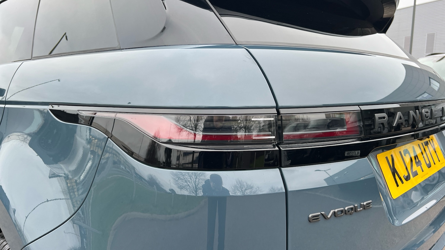 Used Land Rover Range Rover Evoque 2024 for sale - 77189179: Photo 19