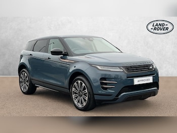 Land Rover Range Rover Evoque feature image