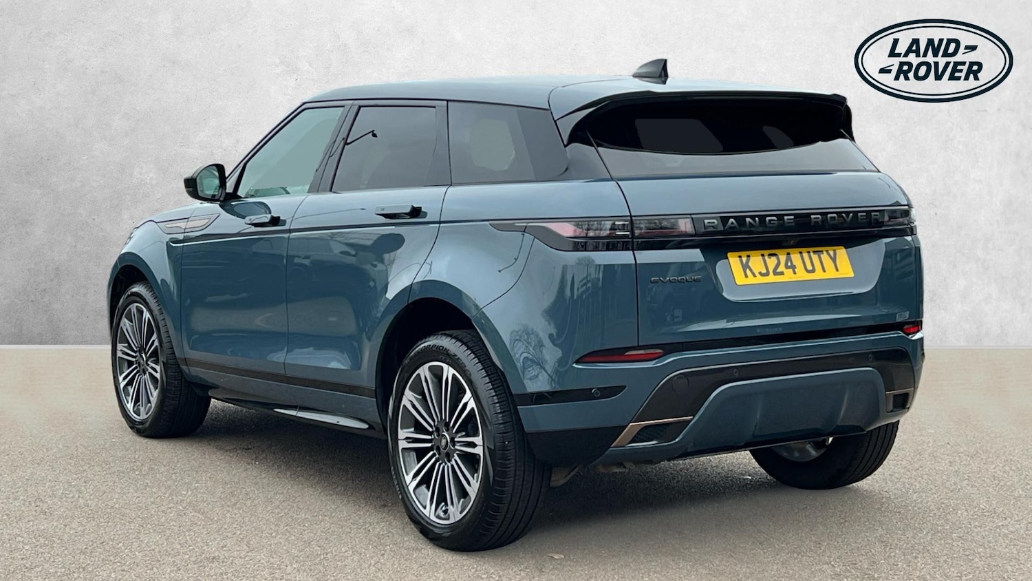 Used Land Rover Range Rover Evoque 2024 for sale - 77189179: Photo 2