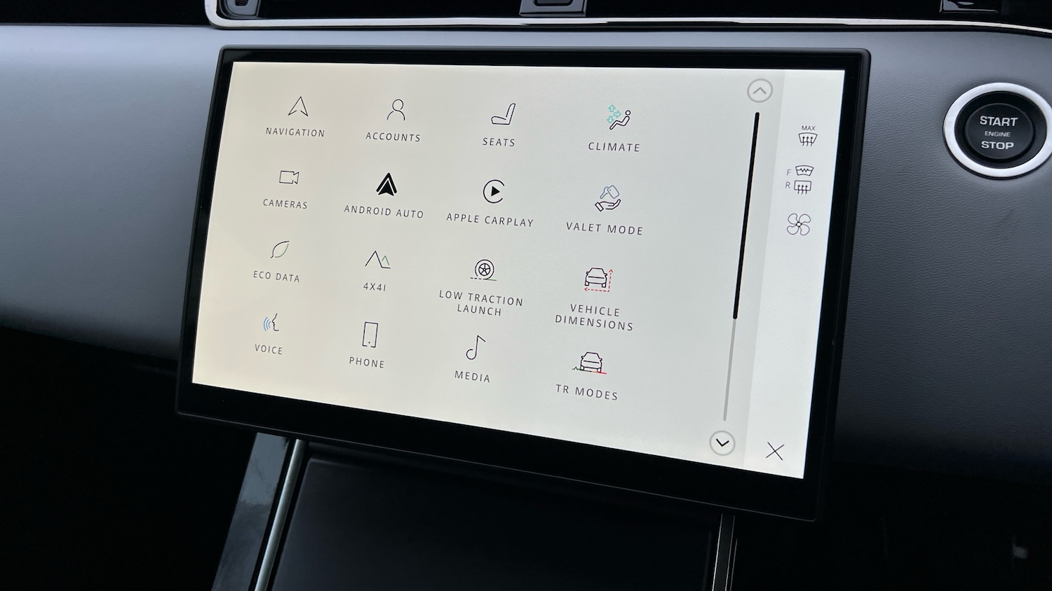 Used Land Rover Range Rover Evoque 2024 for sale - 77189179: Photo 25