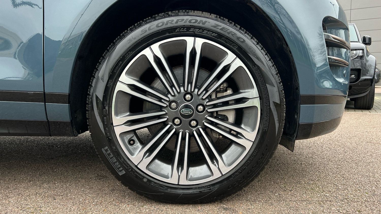 Used Land Rover Range Rover Evoque 2024 for sale - 77189179: Photo 8