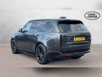 Used Land Rover Range Rover 2022 for sale - 79739967: Photo