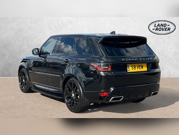 Used Land Rover Range Rover Sport 2018 for sale - 75913317: Photo