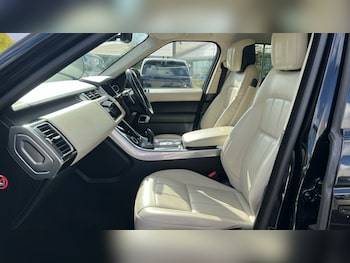 Used Land Rover Range Rover Sport 2018 for sale - 75913317: Photo