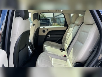 Used Land Rover Range Rover Sport 2018 for sale - 75913317: Photo