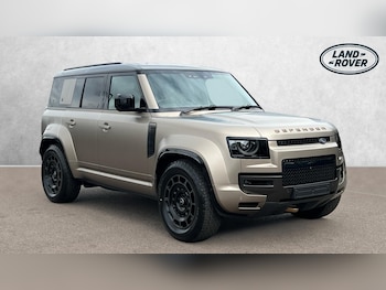 Used Land Rover Defender 2025 for sale - 75913316: Photo