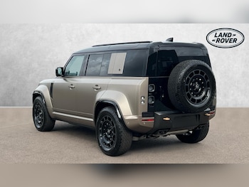 Used Land Rover Defender 2025 for sale - 75913316: Photo