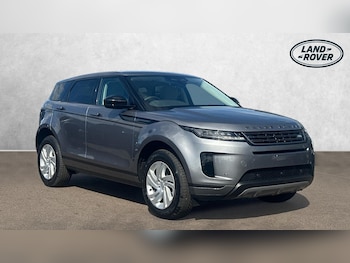 Land Rover - Range Rover Evoque