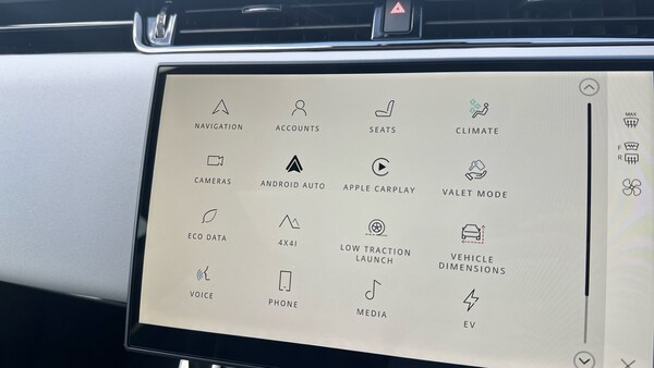 Used Land Rover Range Rover Evoque 2025 for sale - 75656315: Photo 25