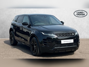 Used Land Rover Range Rover Evoque 2020 for sale - 79267011: Photo